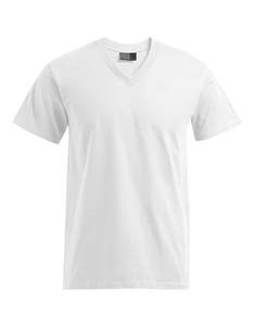 L-E3025 Premium V-Neck-T