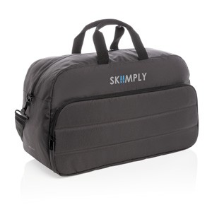 Wochenendtasche schwarz