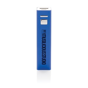 Backup Batterie blau