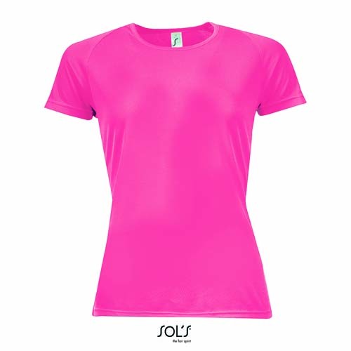 Women`s Raglan Sleeves T Sporty