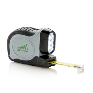 2-in-1 ABS Maßband 5m/19mm
