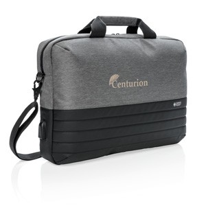 Swiss Peak RFID 15.6'' Laptoptasche