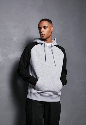 Basic Raglan Hoody