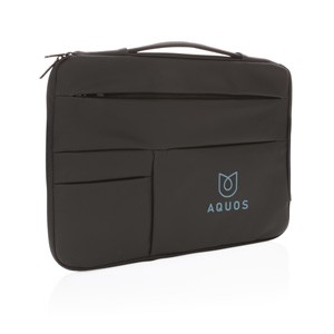Schickes PU 15.6" Laptop-Sleeve