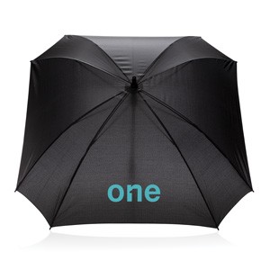 27" XL Square Schirm