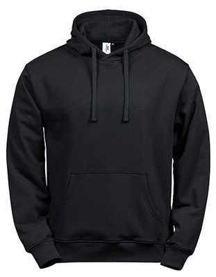 Power Hoodie Black