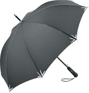 Fa-7571 Stockschirm Safebrella® LED_grau