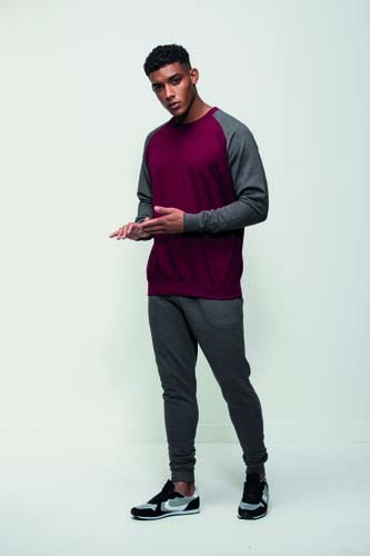 JH033 Baseball Sweat