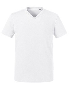 Reines Bio-T-Shirt White
