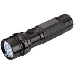Taschenlampe mit 14 LED in Box