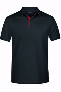 JN726 Polo Shirt Männer Kurzarm