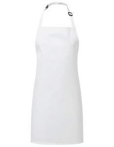 Schürze für Kinder  White