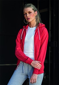 JH058 Sweat Jacken mit Kapuze