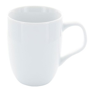 Tasse Jasmin weiß