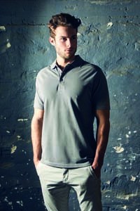 L-E4001 Men`s Superior Polo