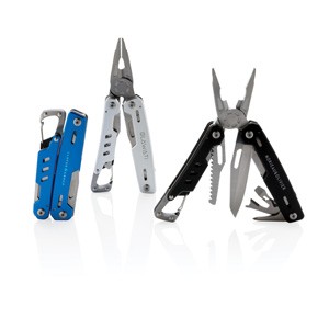 11 Funktionen aus Stainless Steel 