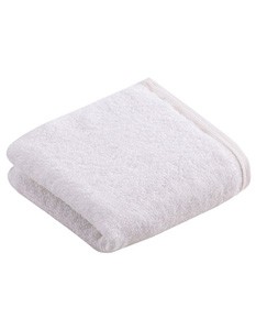  Vegan Life Gästetuch White