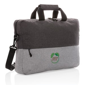 Duo Color RPET 15.6"RFID Laptoptasche
