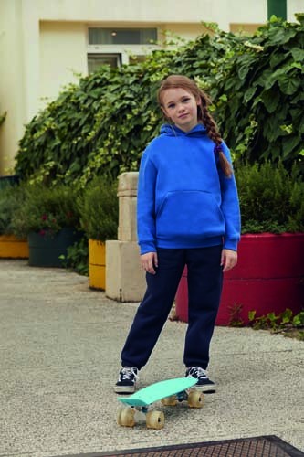 Kids Premium Elasticated Cuff Jog Pants