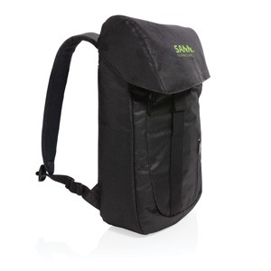 Osaka Rucksack schwarz