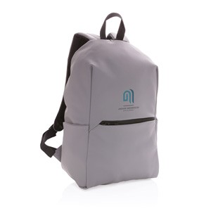 15.6" Laptop-Rucksack grau