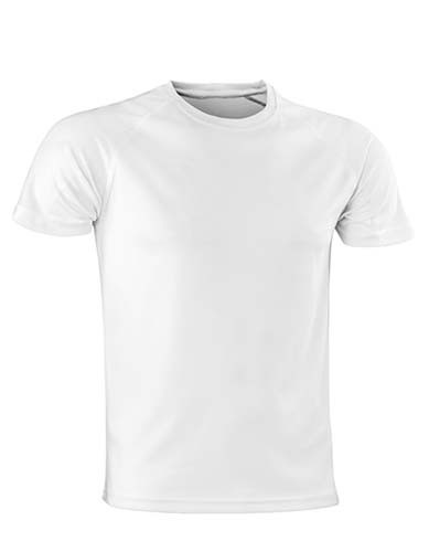 RT287 Aircool Tee_White