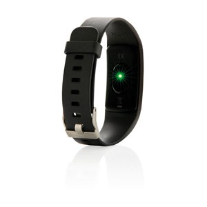 -Tracker mit Herzfrequenzmessung