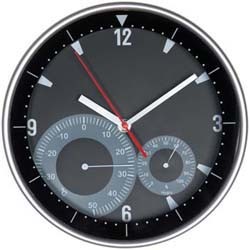 Mac-41223 Uhr, Hygro - und Thermometer