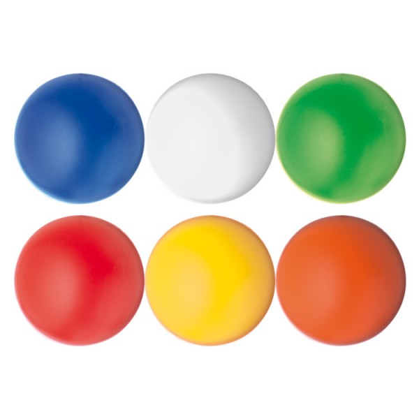 Knautschball, knetbarer Schaumstoff_Farben