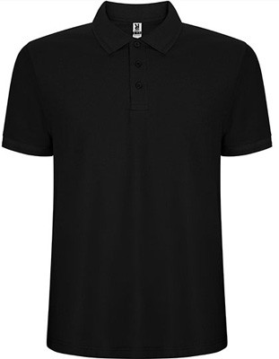 Premium Poloshirt Black