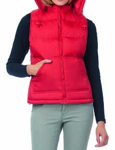 BCJW935 Bodywarmer Damen