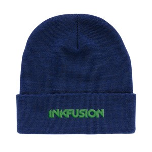 Polylana® Beanie blau
