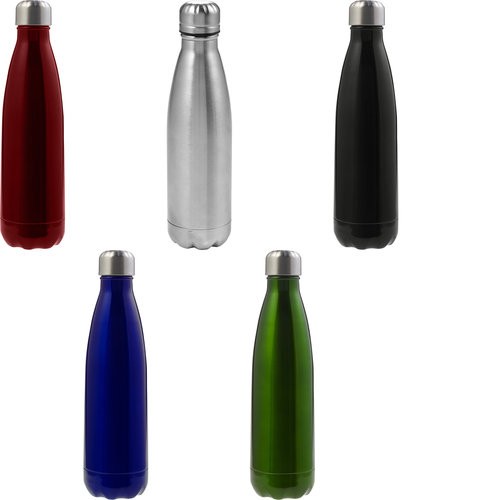 8223 Doppelwandige Trinkflasche "Lombok", 500 ml