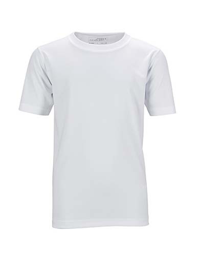JN358K Active-T Junior_White