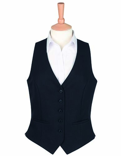 L-BR670 Damen Weste | Luna Waistcoat