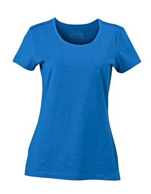 Ladies` Urban T-Shirt Azur_Navy