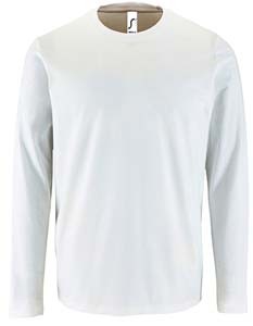 L-L02074 Men`s Long-Sleeve T-Shirt Imperial