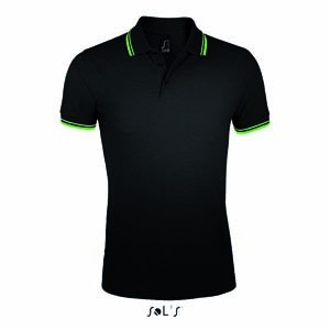 L-L591 Men`s Polo Shirt Pasadena