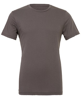  Neck T-Shirt Asphalt