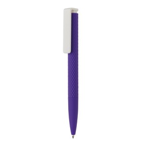 X7 Stift mit Smooth-Touch blau