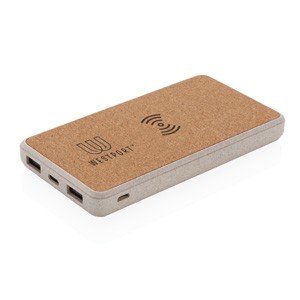 Kork und Weizen 8.000 mAh 