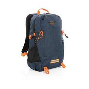 Outdoor RFID Laptop-Rucksack,blau8