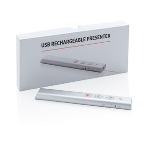 2.4GHz Presenter aus Aluminium Design, um Ihre Präsentationen-1