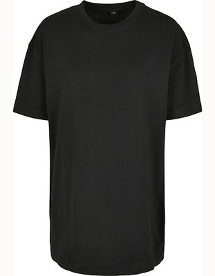 L-BY149 Ladies Oversized Boyfriend Tee
