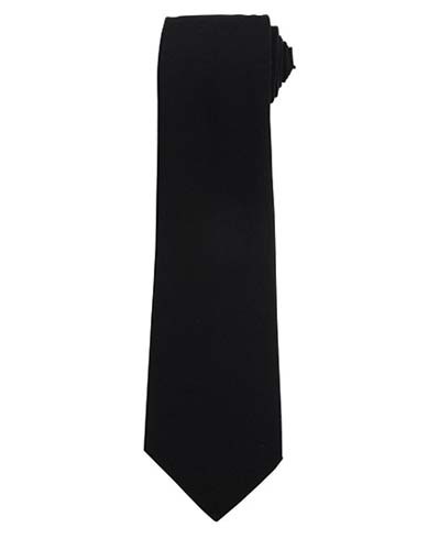 PW700 Work Tie_Black