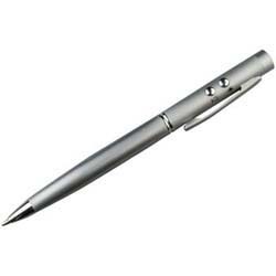 Mac-15318 Laserpointer & LED mit Kugelschreiber