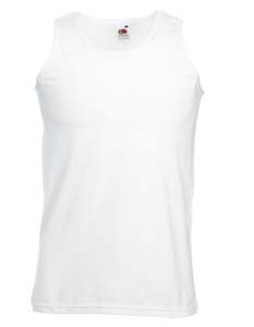 F260 T-Shirt Rundhals Ärmellos