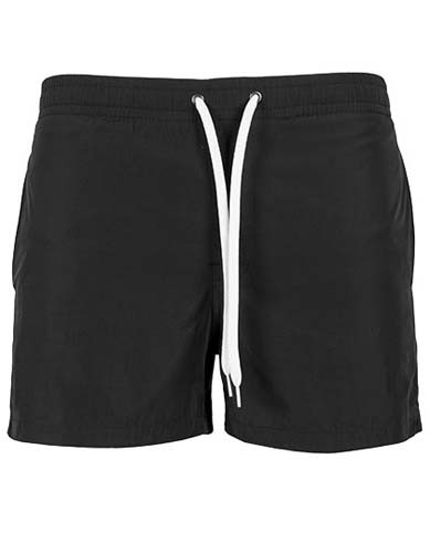 Swim Shorts_Black