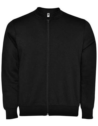 RY1103 Elbrus Sweat-Jacket_Black