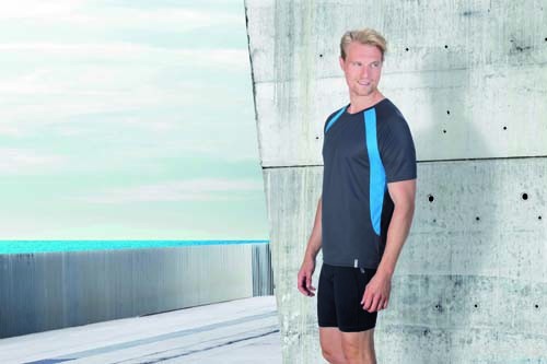 CN140 Pace Tech Tee